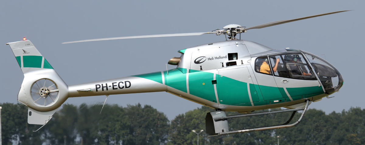 Bell 206 Jetranger